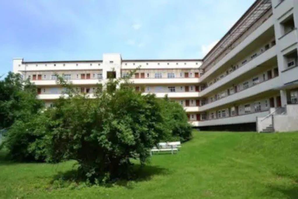 Zentrumsnahes Monteurszimmer Ерфурт Екстер'єр фото