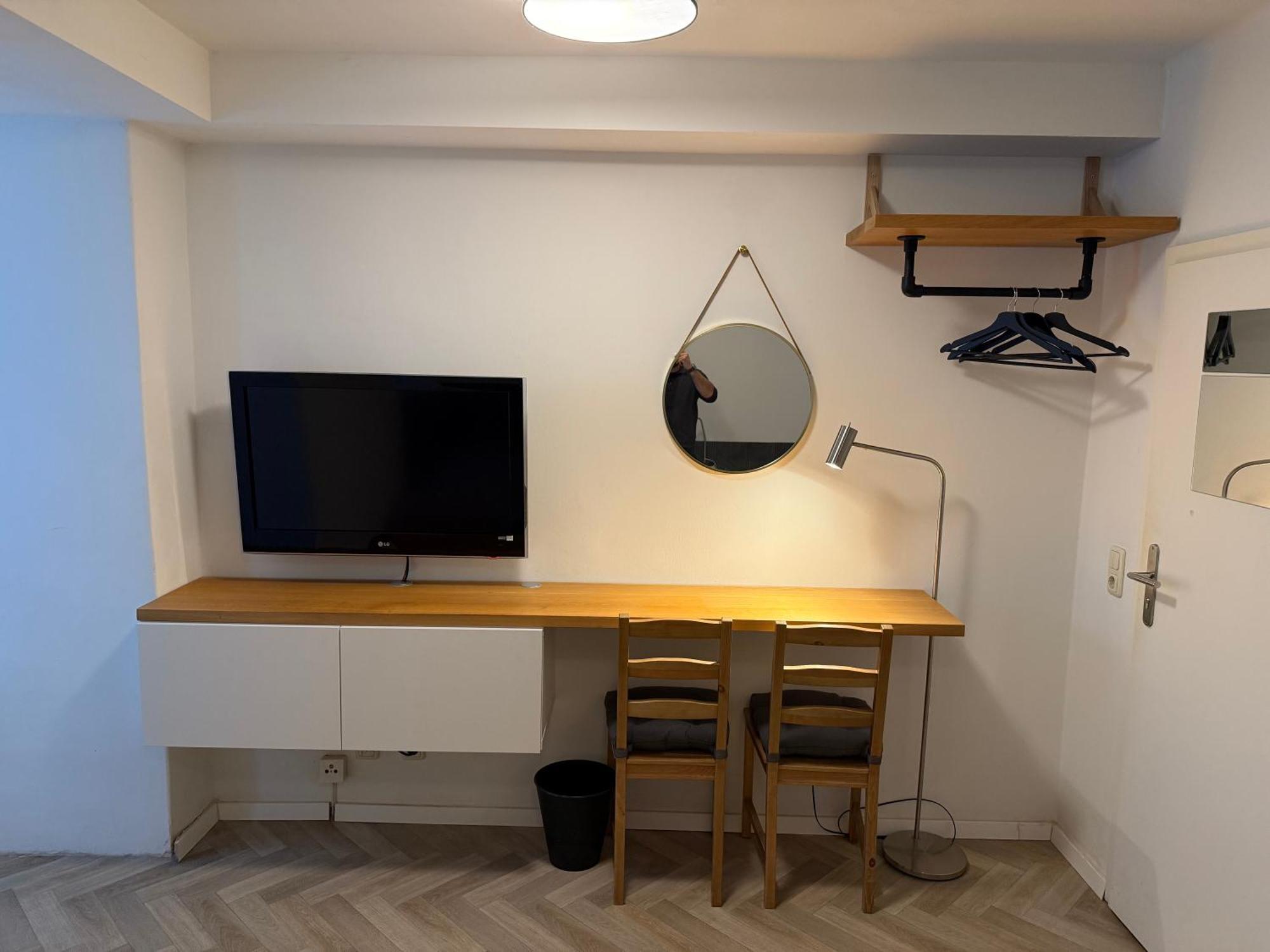Zentrumsnahes Monteurszimmer Ерфурт Екстер'єр фото