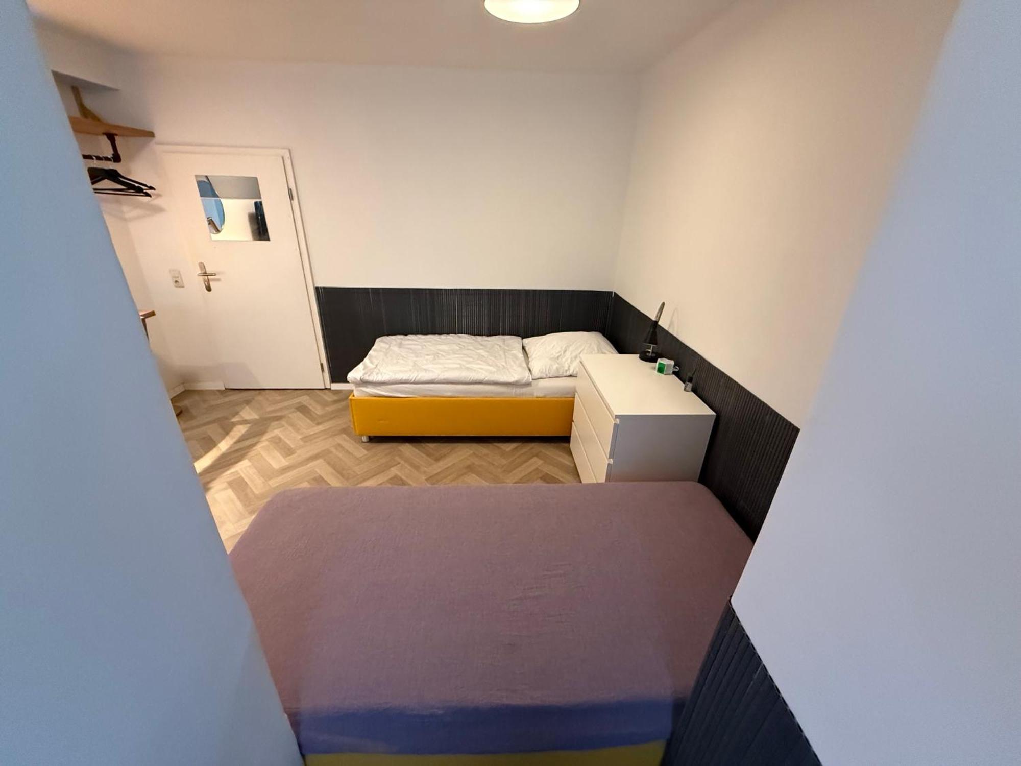 Zentrumsnahes Monteurszimmer Ерфурт Екстер'єр фото