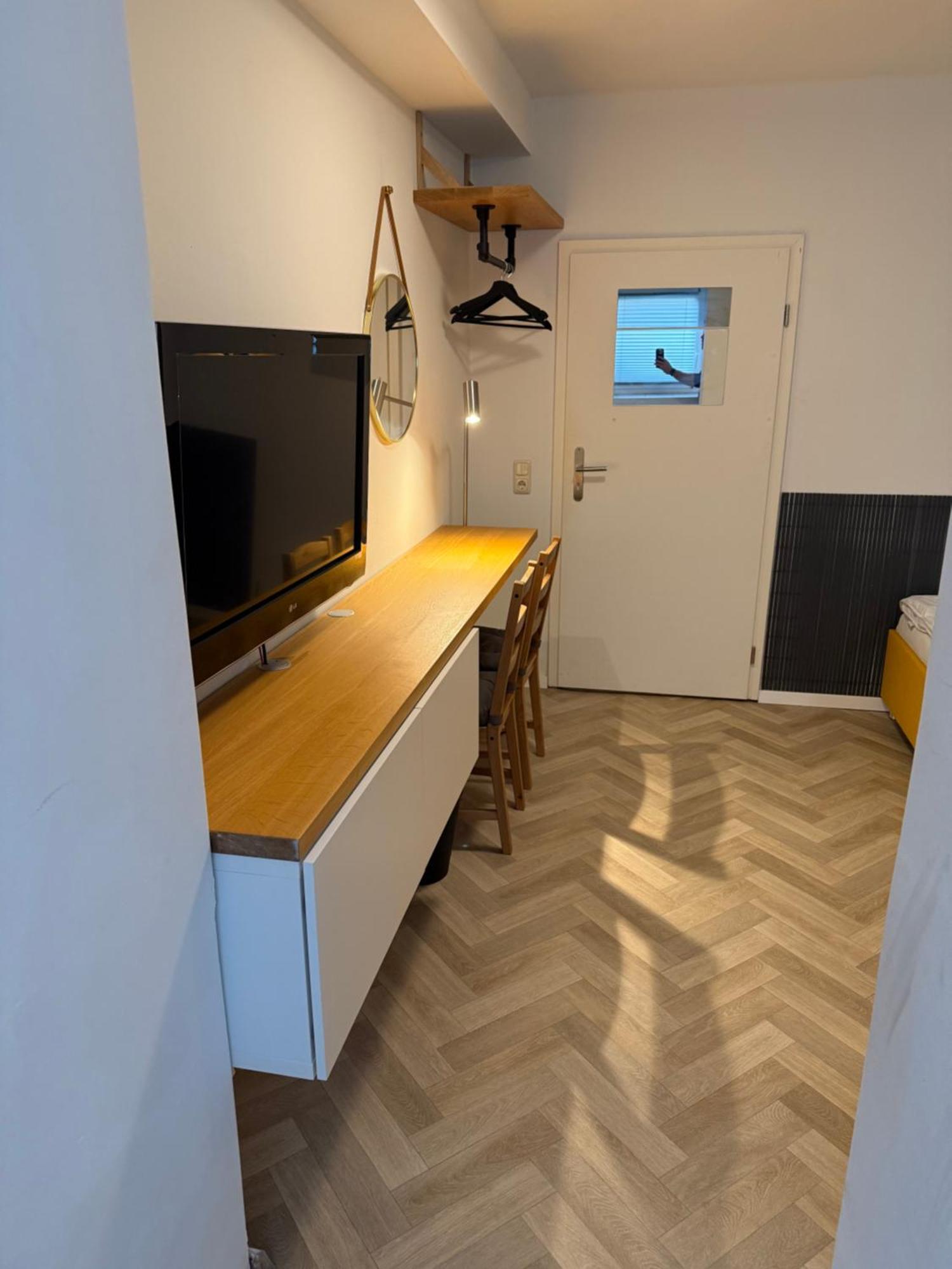 Zentrumsnahes Monteurszimmer Ерфурт Екстер'єр фото