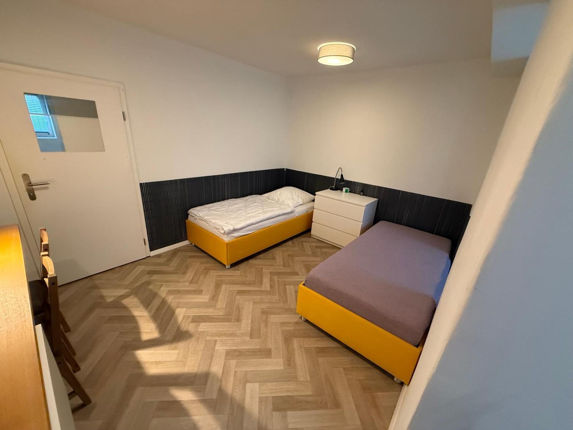 Zentrumsnahes Monteurszimmer Ерфурт Екстер'єр фото
